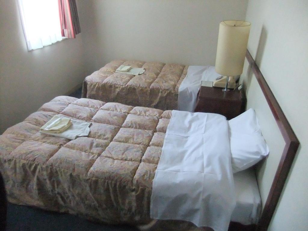 Hotel 28 Hiroshima Quarto foto